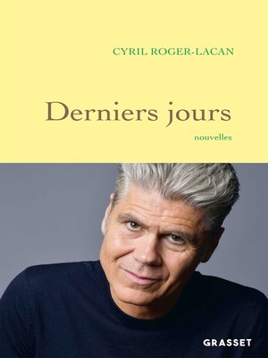 cover image of Derniers jours